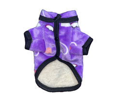 M // POLAR SOFT CON MANGAS - TALLES 1 AL 6 - Mercaba