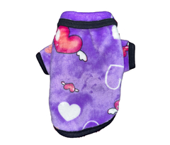 M // POLAR SOFT CON MANGAS - TALLES 1 AL 6 en internet