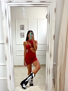 Vestido Cherry