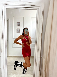 Vestido Cherry - comprar online