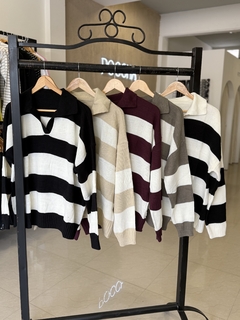 Sweater chomba