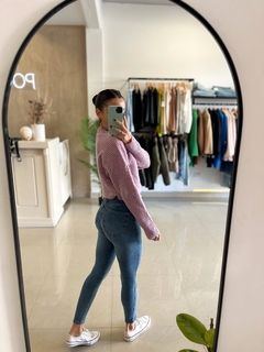 skinny Classic azul - poccha showroom
