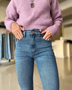 skinny Classic azul en internet