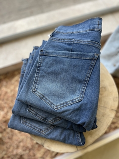 skinny Classic azul - comprar online