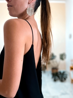 Vestido Alaia Negro - comprar online