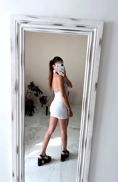 Vestido Plata en internet