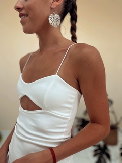 Vestido Noami Blanco en internet