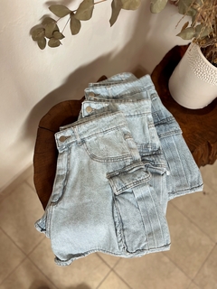 Short Cargo Alice - poccha showroom