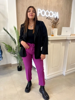 Pantalon sastrero Afrodita - comprar online