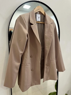 Blazer ginebra Cemento - comprar online