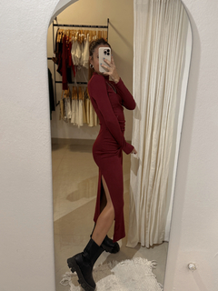 Vestido largo