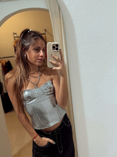 TOP CORSET - comprar online