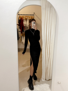 Vestido largo - tienda online