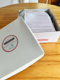Ritual de Renovación Creativo - en Caja! - tienda online