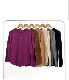 Imagen de Sweater Suiza blanco