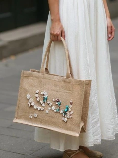 TOTE MALLORCA - Petite Margot