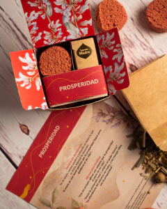 Kit Humito Sagrado \ PROSPERIDAD - tienda online