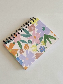 Cuaderno - SPRING COLLECTION en internet