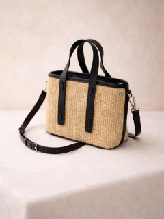 CARTERA MALLORCA - NEGRO