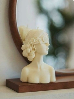 MUSE CANDLE \ HANDCRAFTED COLLECTION \ NEW EDITION - tienda online