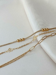 PULSERA COMBINADA
