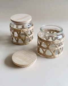 FRASCO 10.5 cm x 10.5 cm (11 cm con tapa) en internet