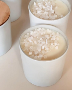 FRAGANCIA Nº 11 con CUARZO BLANCO / Blend a base de Lima Verbena - comprar online