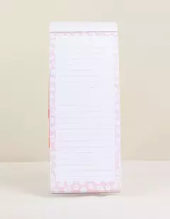 BLOCK DE NOTAS - SPRING COLLECTION - comprar online