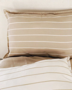 ALMOHADON PLACIDO BEIGE 70X50CM - tienda online