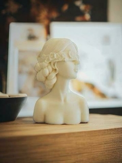 MUSE CANDLE \ HANDCRAFTED COLLECTION \ NEW EDITION en internet