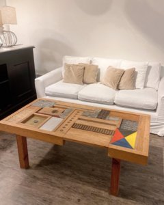 MESA DE CENTRO ALKAT - comprar online