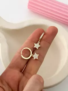 ARGOLLAS CON DIJE ESTRELLA
