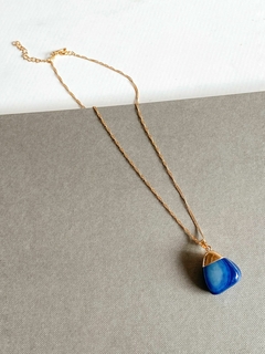 Collar AZUL en internet