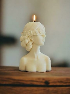 MUSE CANDLE \ HANDCRAFTED COLLECTION \ NEW EDITION
