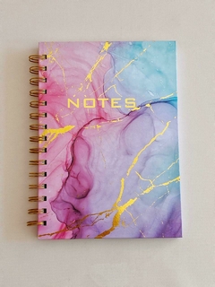 CUADERNO NOTES COLLECTION