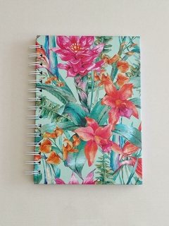 CUADERNO HUMMINGBIRD COLLECTION