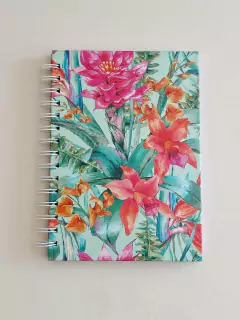CUADERNO HUMMINGBIRD COLLECTION