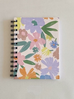 Cuaderno - SPRING COLLECTION