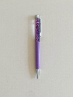 BOLIGRAFO GLITER