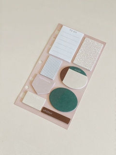 NOTAS ADHESIVAS - Petite Margot