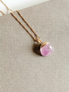 Collar AMATISTA - comprar online