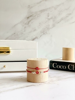PULSERA FLOR - comprar online
