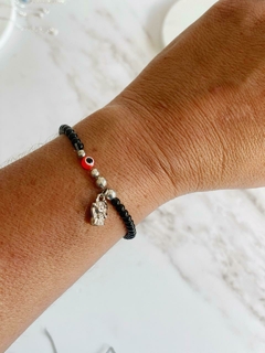 PULSERA GATO DE LA FORTUNA en internet