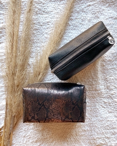 Mini neceser Negro - comprar online