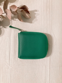 Billetera Sugus verde benetton