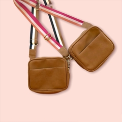 Golfera Roma marron - comprar online