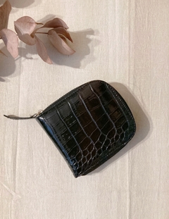 Billetera Sugus crocco negro
