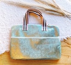 Funda Ecocuero con manija