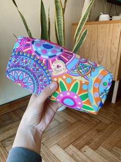 Cartuchera Mandalas