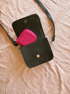 Bandolera Petit- Cuero - comprar online